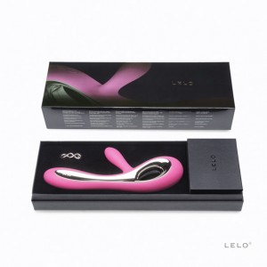 LELO SORAYA ekskluzywny wibrator Cerise